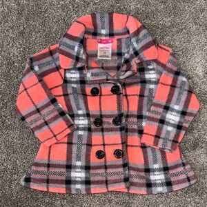 Girls Penny M Plaid Jacket | Size 3T | Bundle & Save | 3 for $30